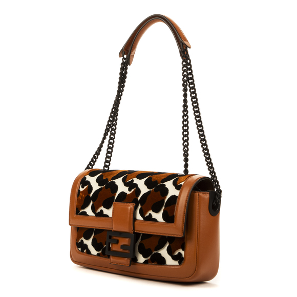 Fendi Baguette Leopard - Picture 2 of 8